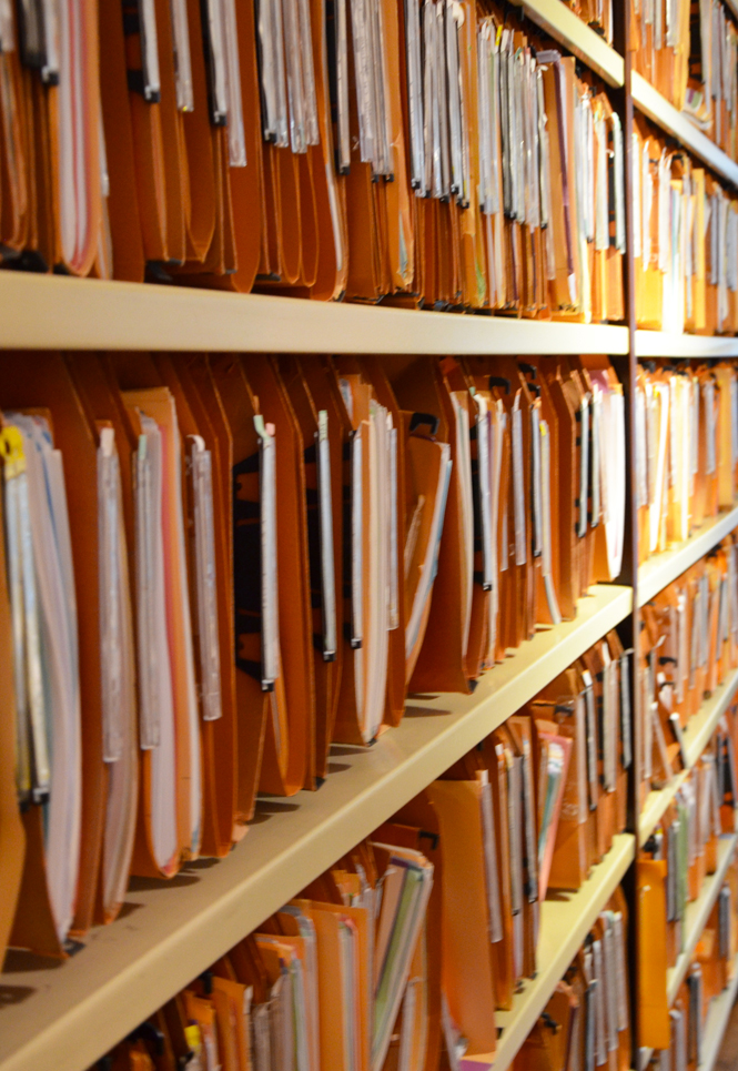 Dossiers et archives clients du cabinet d'Avocats Bertrand Maillard / Avocats à Rennes / Maître Bertrand Maillard