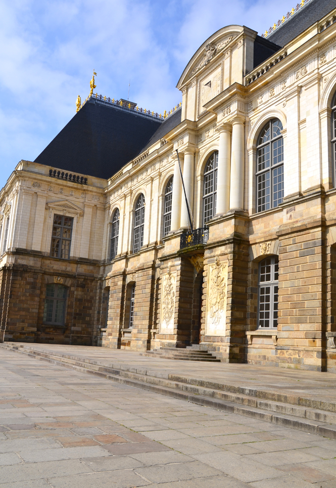 Cour d'Appel de Rennes / Avocat Maître Bertrand Maillard / Avocats à la cour